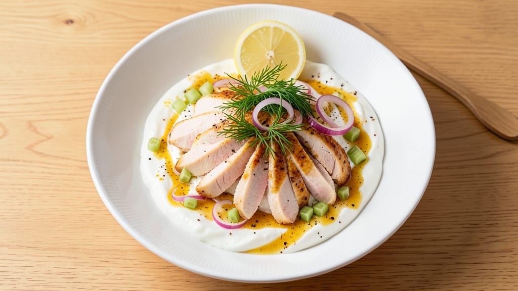 America's Test Kitchen Chicken Salad Recipe: No-Mayo Creaminess With Perfect Texture