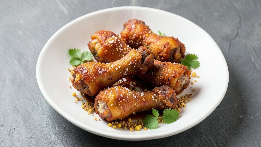 Deep Fry Chicken Legs Recipe: Crunchy Gold and Juicy Core