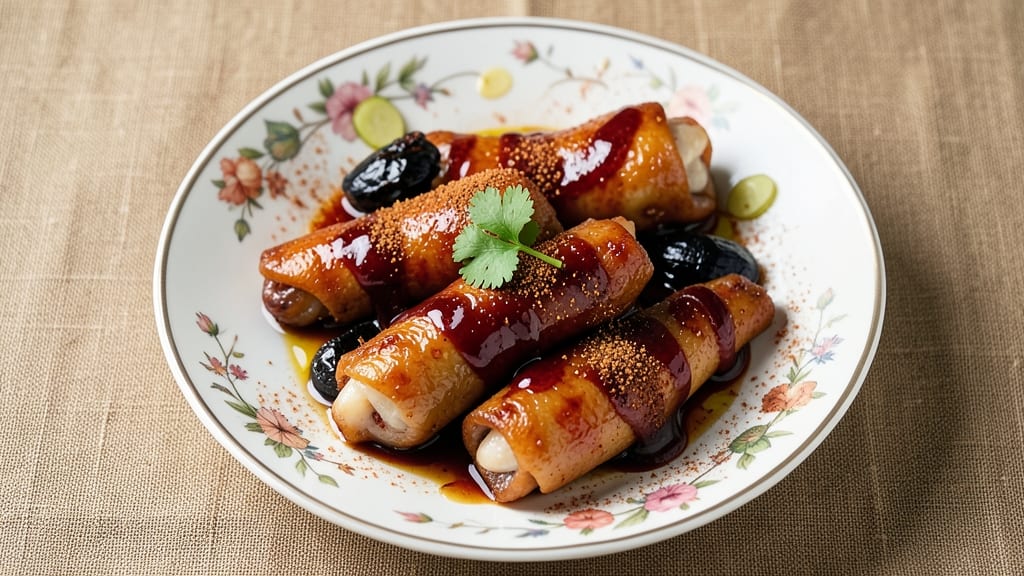 Dim Sum Chicken Feet Recipe: Crispy-Skinned, Gelatinous Delight in One Bite