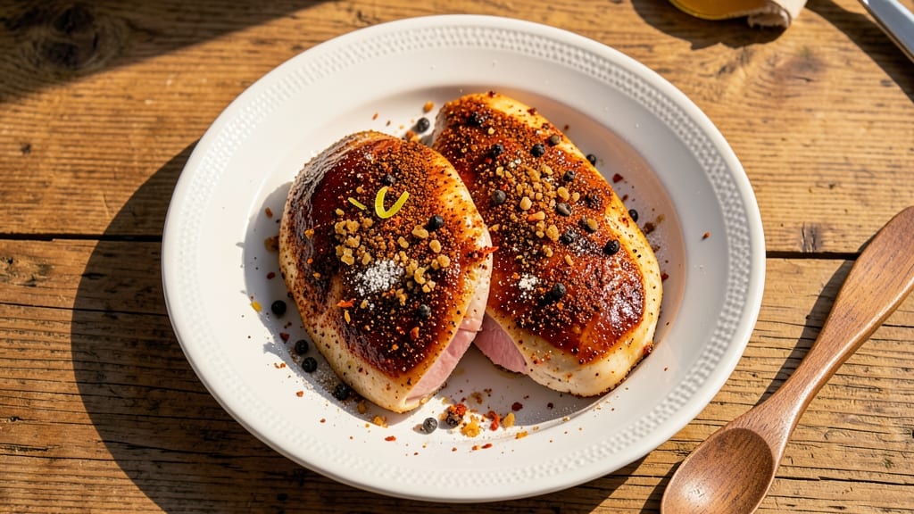 Baked Chicken Breast Spice Rub Recipe: Bold Dry-Rub Secrets for Crispy Skin