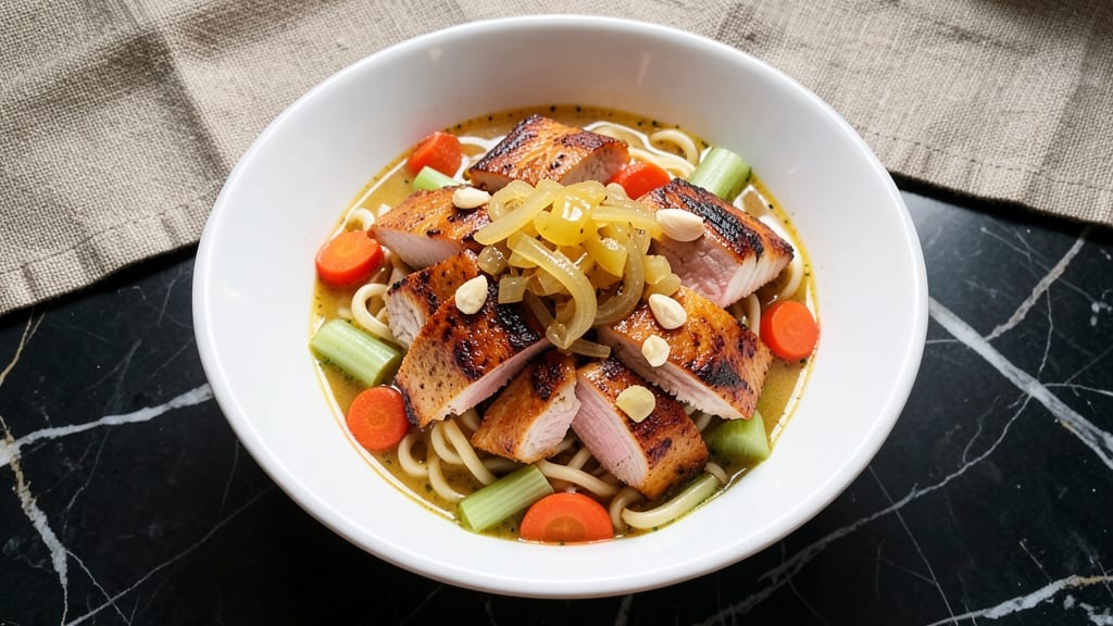 Aldi Chicken Noodle Soup Recipe: Homestyle Warmth in 30 Minutes
