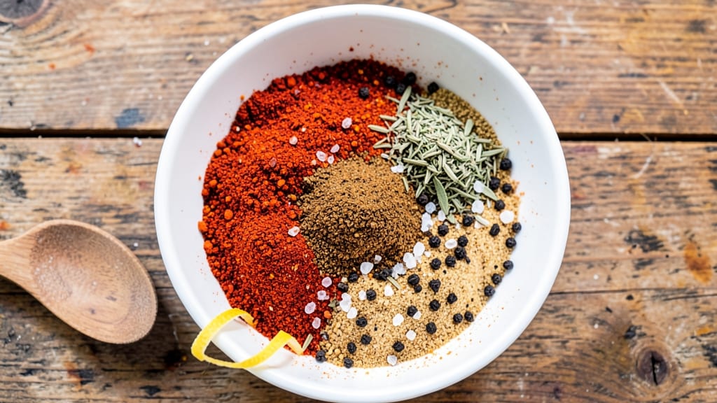 Baked Chicken Coating Mix Recipe: Triple-Dredged Crunch Without Deep Frying