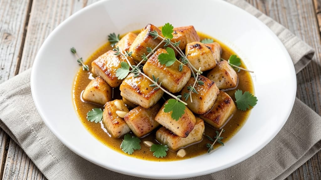America's Test Kitchen Lemon Chicken Recipe: Zesty Pan Sauce That Sticks to Every Bite