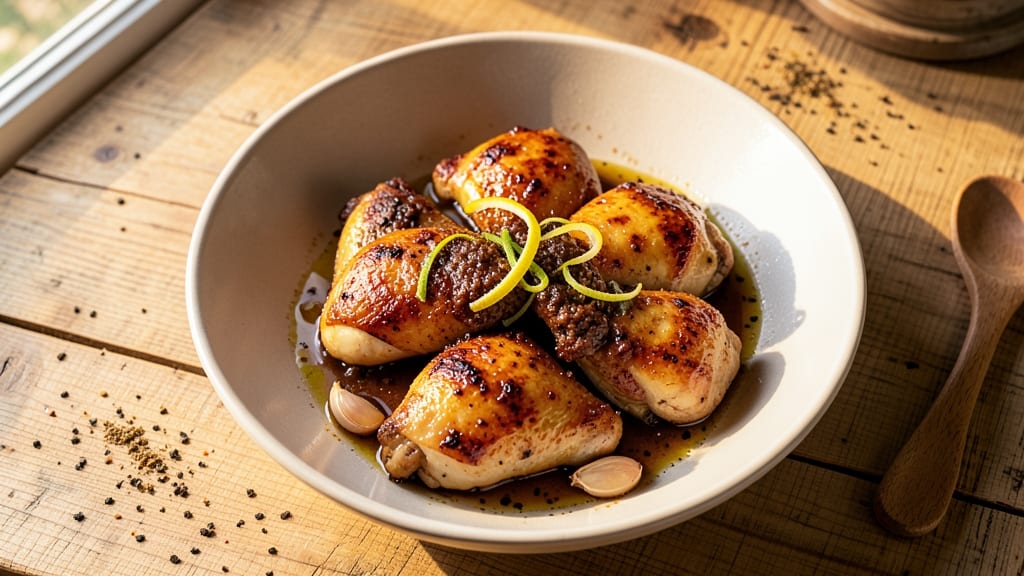 Badia Complete Seasoning Chicken Recipe: Triple-Dredged Crisp With Juicy, Spiced Centers