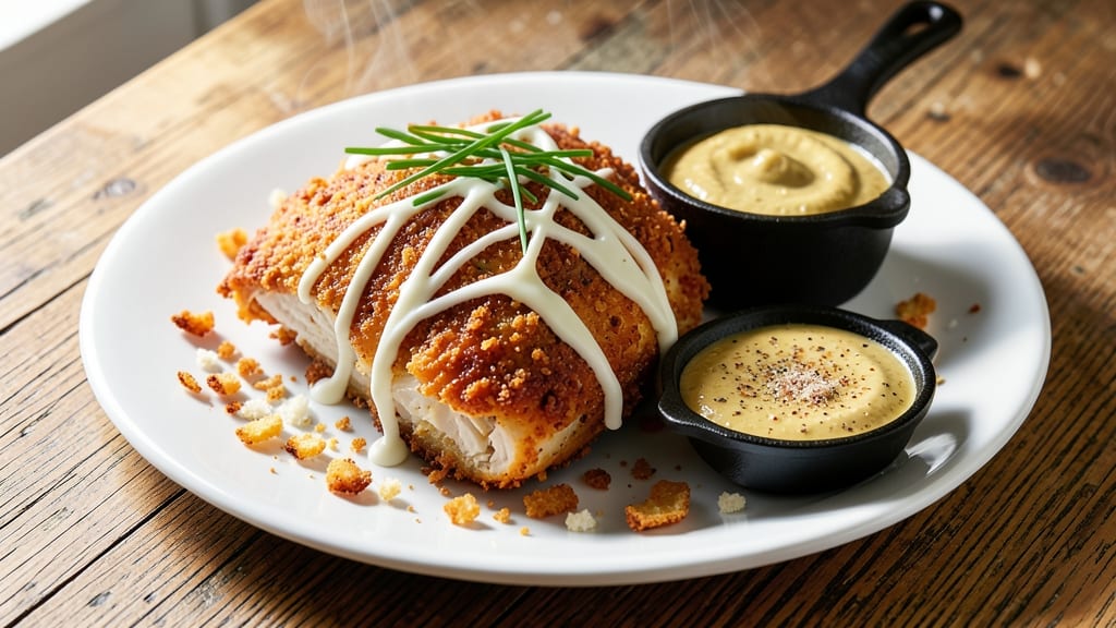 Baked Crack Chicken Recipe With Cream Cheese: Cheesy Crunch Meets Juicy Southern Comfort