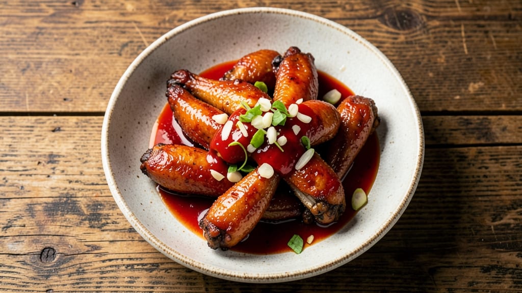 Filipino Chicken Wings Recipe: Crispy-Skinned, Sweet-Savory Glaze Magic