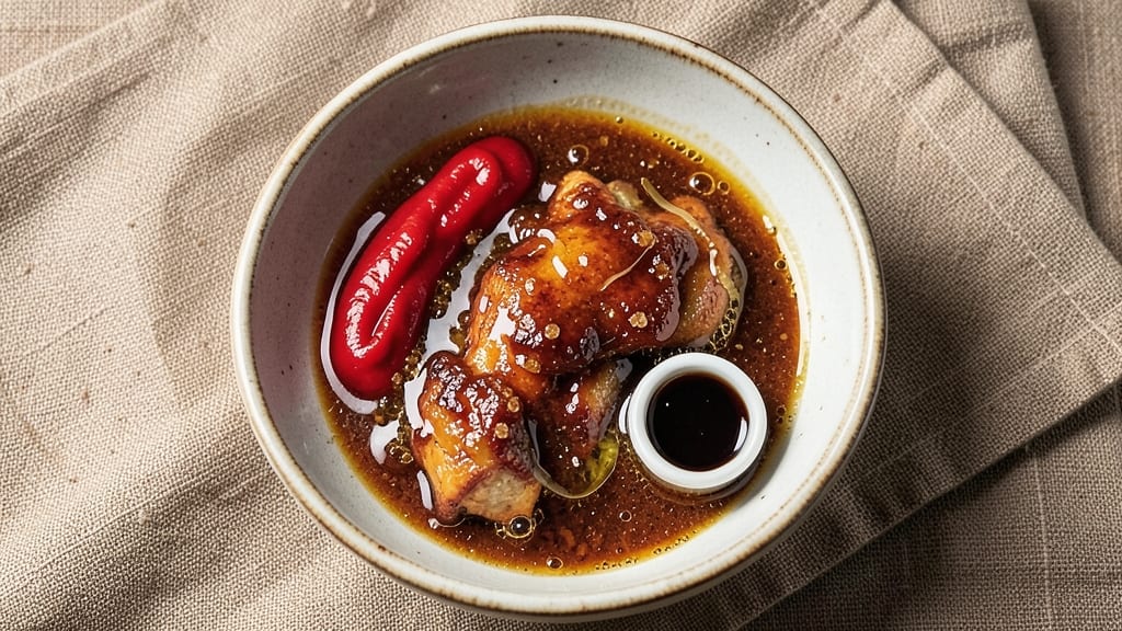 Fireman's Chicken Marinade Recipe: Smoky-Sweet Heat That Locks in Flavor
