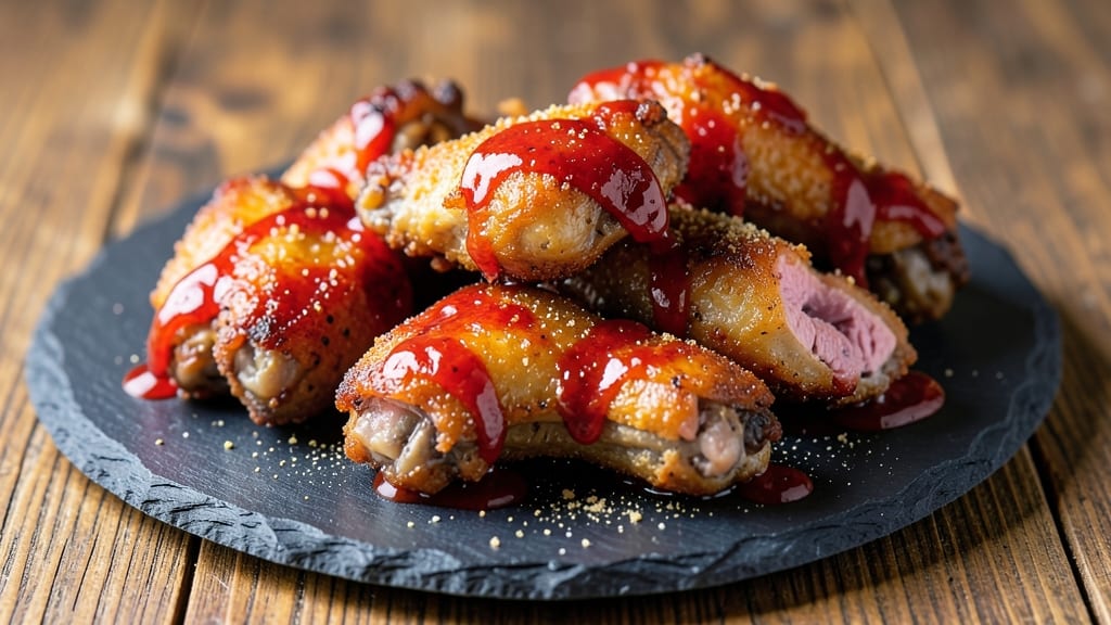Frank’s RedHot Chicken Wings Recipe: Crispy, Spicy, and Saucy Perfection