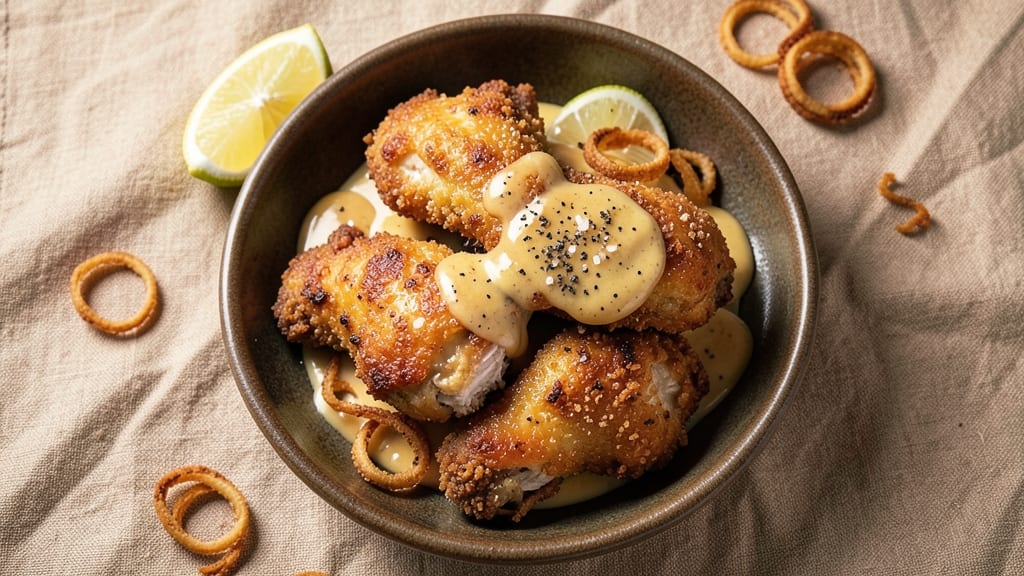 Gus's Fried Chicken Copycat Recipe: Crispy Shatterproof Crust and Juicy Secret