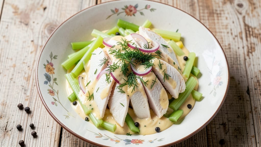 Hellmann's Chicken Salad Recipe: Creamy, Crunchy, and Perfectly Balanced