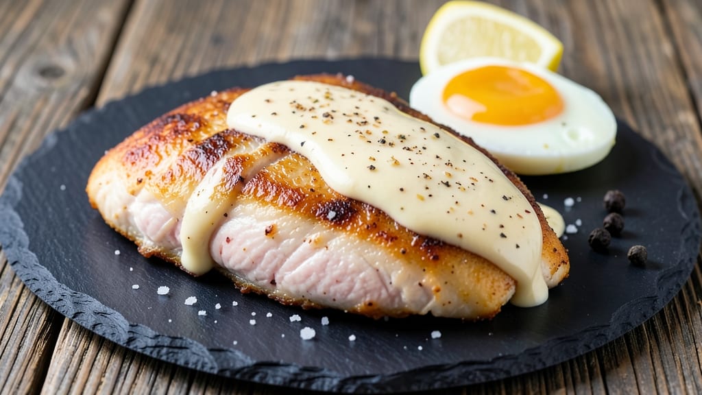 Hellmann's Mayonnaise Chicken Breast Recipe: Crispy-Golden Pan Sauce Magic
