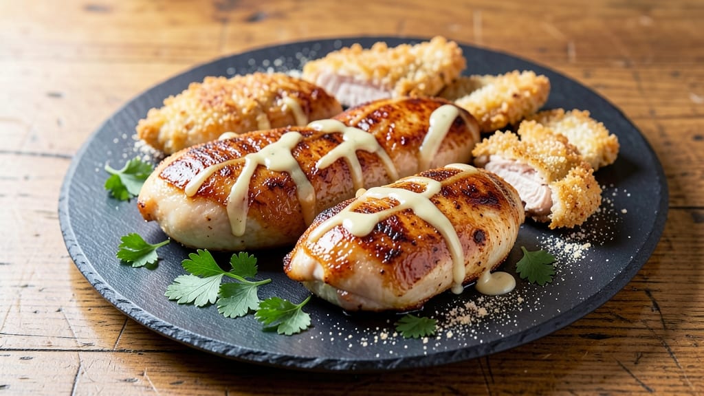Hidden Valley Ranch Dressing Chicken Recipe: Crispy Bites with Tangy Twist