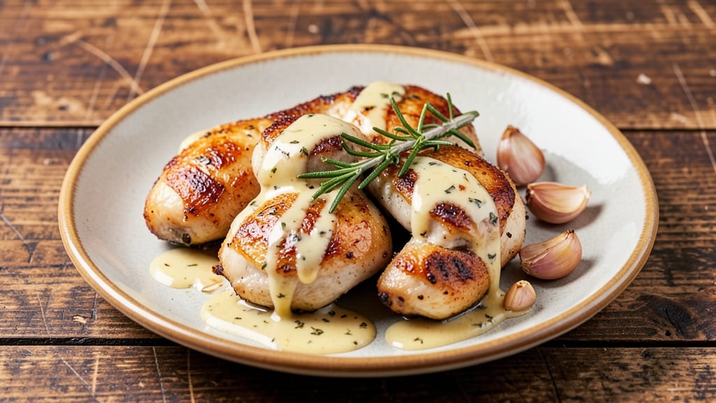 Ina Garten Baked Chicken Thigh Recipe: Golden Crisp Skin and Juicy Centers