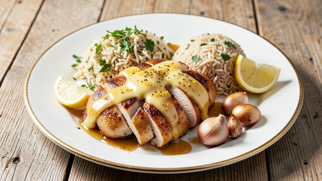 Ina Garten's Chicken Marbella Recipe: Herb-Infused Lemon Butter Magic