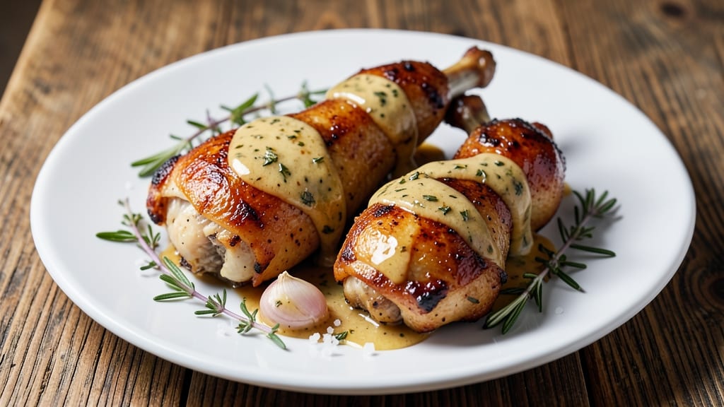 Ina Garten's Chicken Thigh Recipe: Herb-Infused Pan-Seared Crispiness
