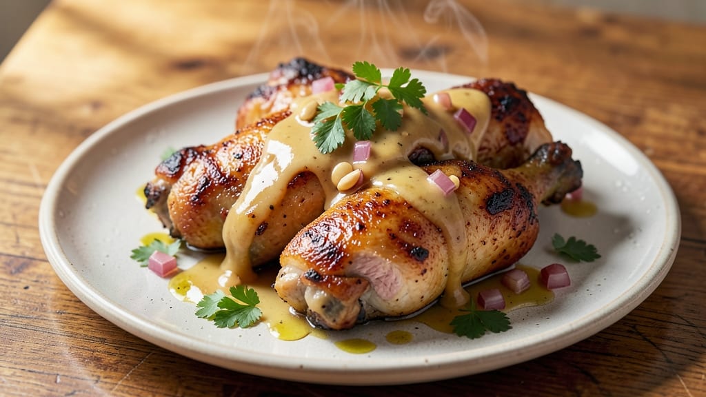 Instant Pot Chicken Thighs and Legs Recipe: Juicy, Fall-Off-Bones in 35 Minutes