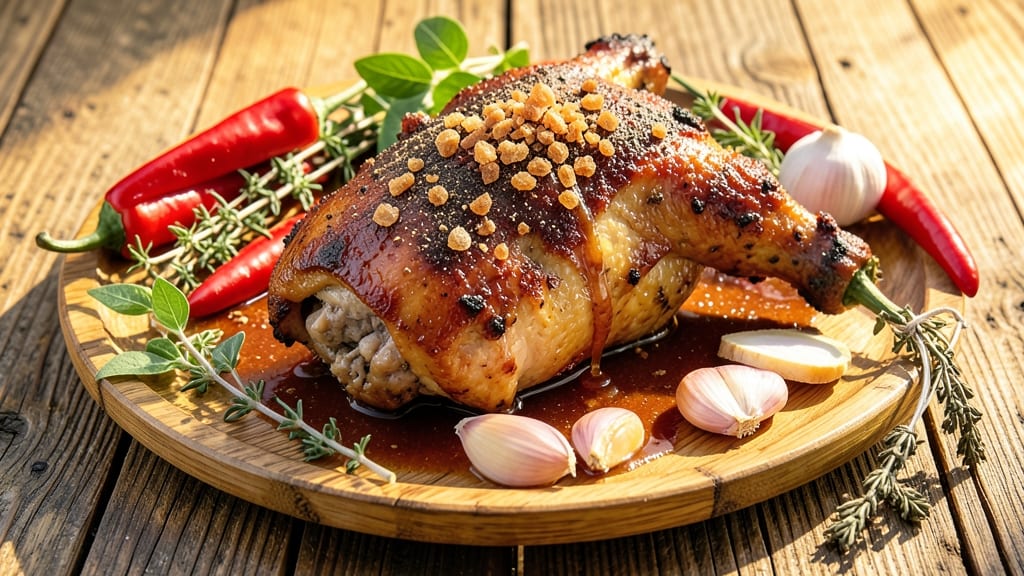 Jamaican Jerk Chicken Seasoning Recipe: Fiery-Sweet Blend for Bold Island Flavors