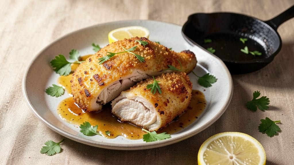 Jamie Oliver's Chicken in Milk Recipe: Ultra-Tender, Juicy Bites in One Pot