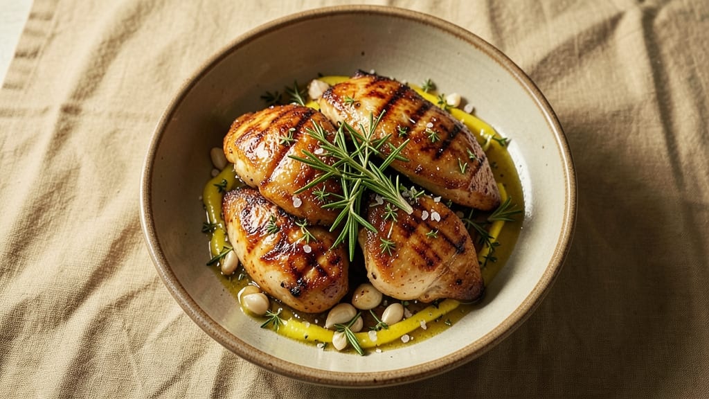 Jamie Oliver's Trevor's Chicken Recipe: Crispy Skin and Juicy Results Every Time