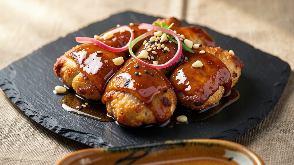 Japanese Teriyaki Chicken Marinade Recipe: Umami-Rich Glaze With Hidden Soy Trick