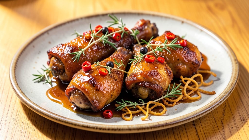 Jerk Chicken Legs Recipe: Smoky-Fiery Caramelized Crust With Fall-Off-Bones Tenderness