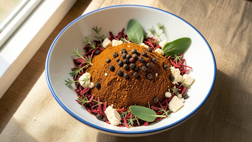 JJ Fish and Chicken Seasoning Recipe: Bold Cajun-Inspired Blend for Any Protein