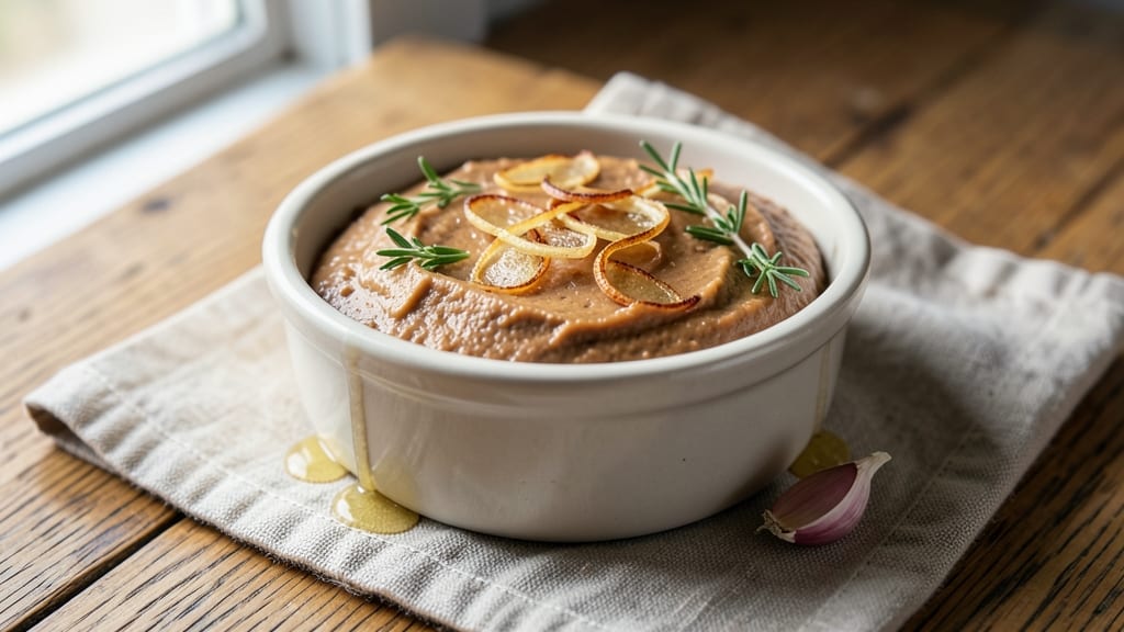 Joy of Cooking Chicken Liver Pâté Recipe: Silky Texture With Herbal Depth