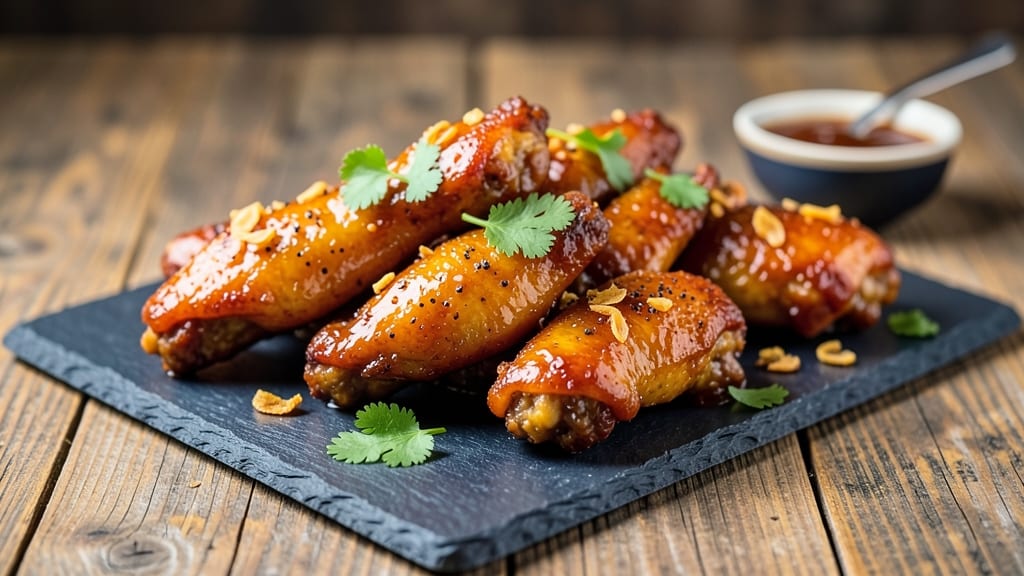 Kentucky Fried Chicken Wings Recipe: Crispy, Saucy, and Crowd-Pleasing in One Bite
