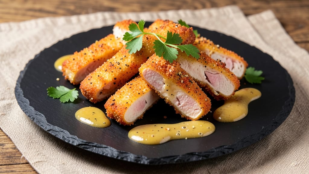 KFC-Style Chicken Fingers Recipe: Crispy, Saucy, and Kid-Approved in 30 Minutes