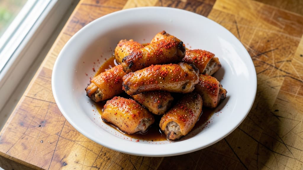 KFC-Style Chicken Hot Wings Recipe: Smoky-Sweet Crunch Without the Wait