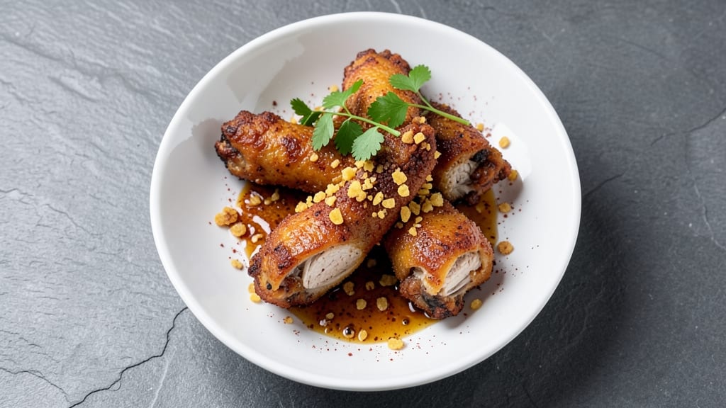 KFC Fried Chicken Drumsticks Recipe: Crispy Crust and Juicy Meat Secrets