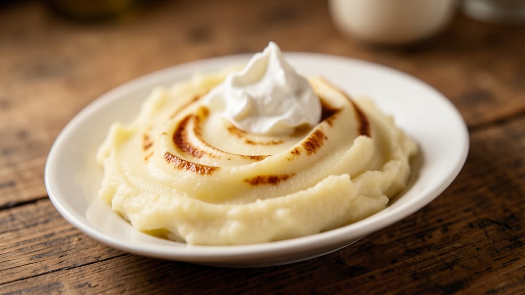 Knorr Chicken Bouillon Mashed Potatoes Recipe: Savory Depth From Broth-Infused Creaminess