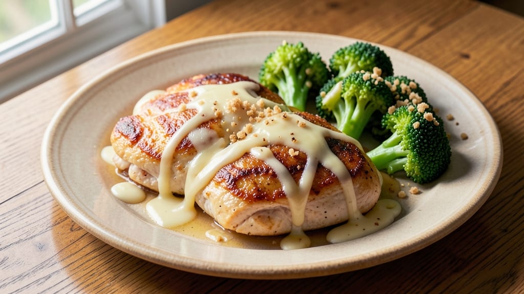 Knorr Chicken Cheddar Broccoli Recipe: One-Pan Creamy Comfort in 20 Minutes