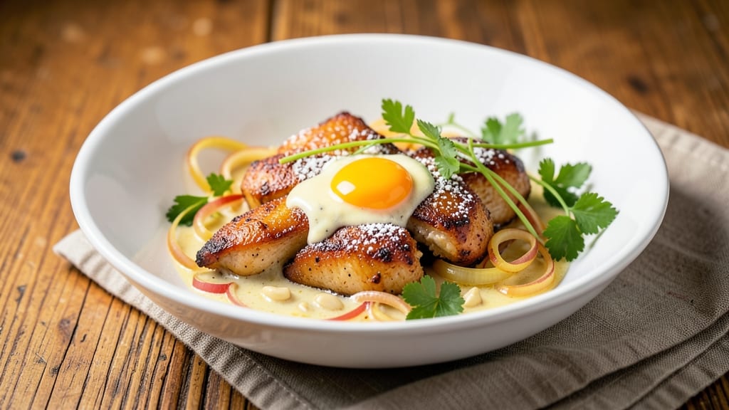 Knorr Chicken Recipe: One-Pot Creamy Comfort in 25 Minutes