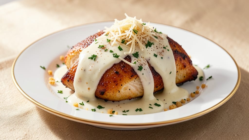 Lawry's Chicken Recipe: Herb-Packed Crispy Bites in 20 Minutes