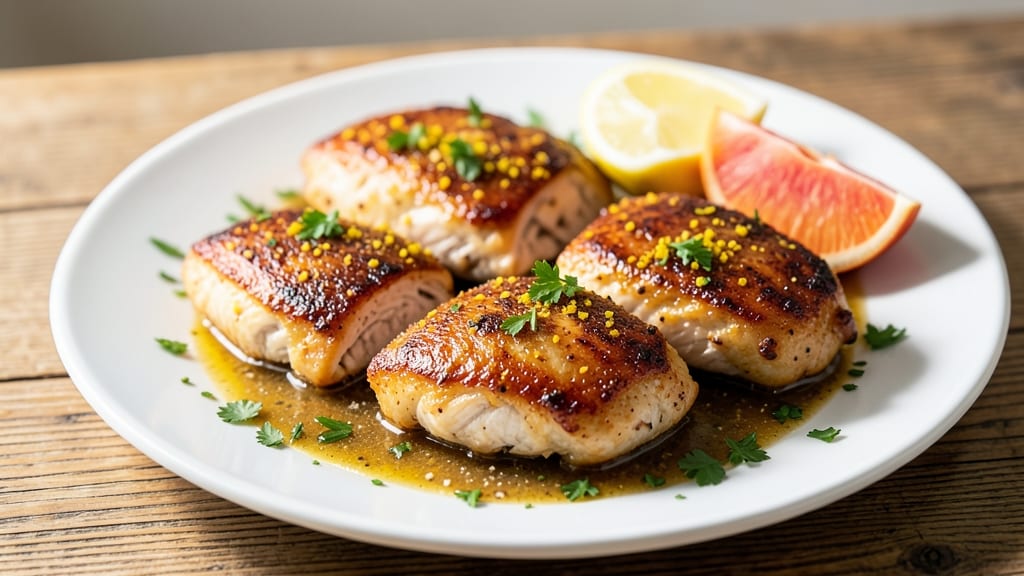 Lawry's Lemon Pepper Chicken Recipe: Crispy Bites With Tangy Zing