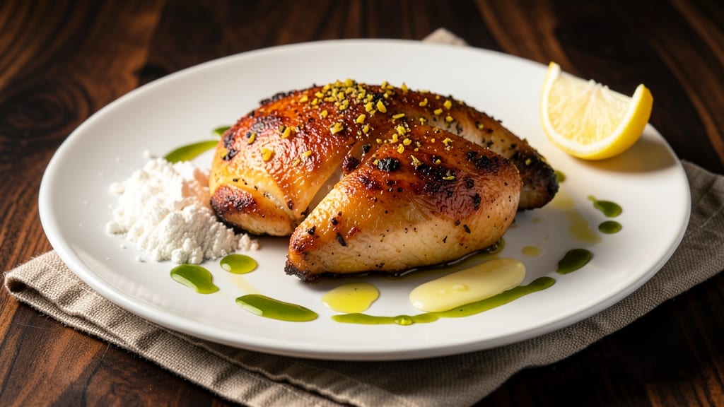 Lawry's Lemon Pepper Seasoning Chicken Recipe: Zesty Crunch That Rivals Takeout
