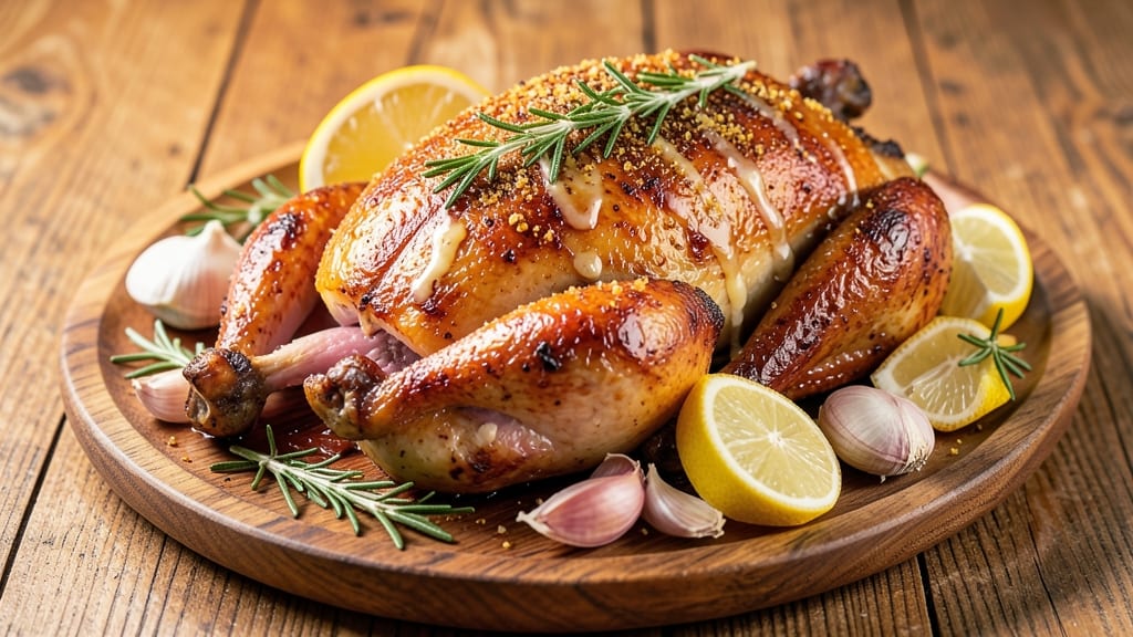 Lawry's Seasoned Salt Baked Chicken Recipe: Crispy Crust and Juicy Centers