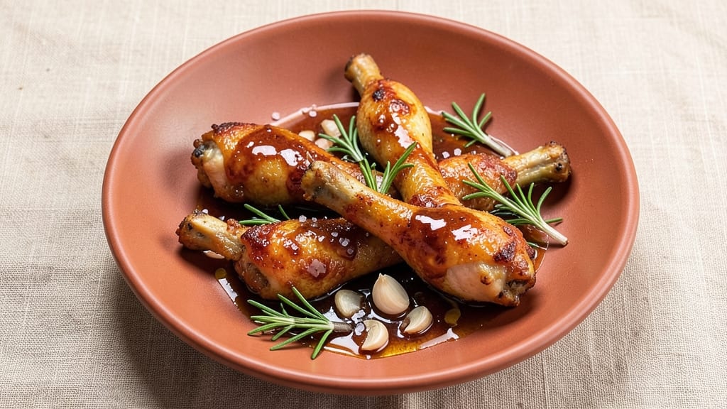 Lollipop Chicken Legs Recipe: Crispy Skin and Juicy Meat in One Bite