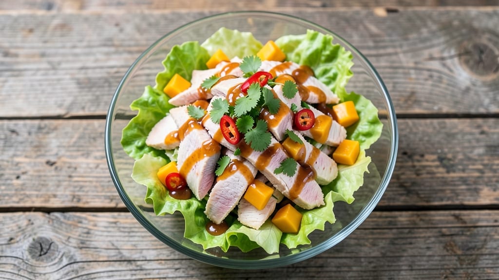 Major Grey's Chutney Chicken Salad Recipe: Tangy Mango-Kick in Every Bite