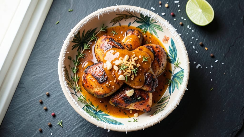 McCormick Caribbean Jerk Seasoning Chicken Recipe: Smoky-Spiced Grill Masterpiece