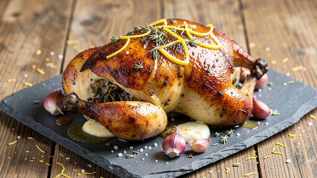 Mccormick Chicken Recipe: Herbal Butter Baste for Juicy, Golden Skin