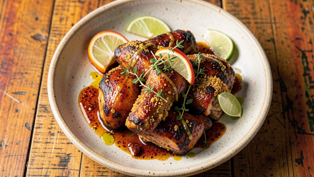 McCormick Jerk Chicken Recipe: Bold Caribbean Heat in 30 Minutes