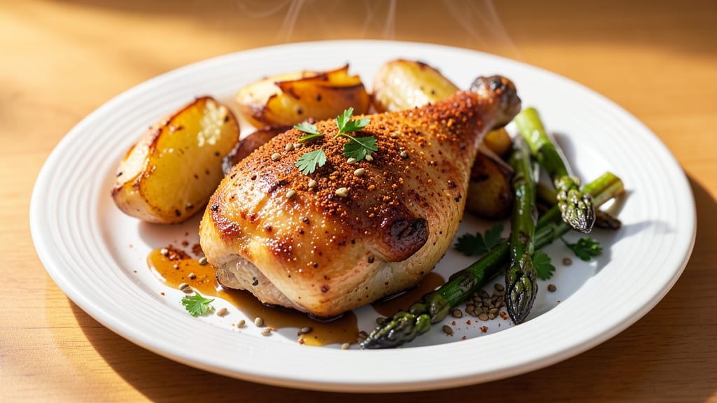 Moe's Chicken Seasoning Recipe: The Secret Spice Blend for Crispy, Juicy Results