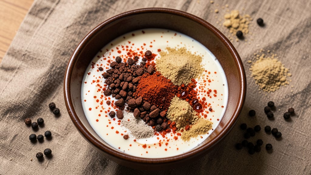 Montreal Chicken Seasoning Marinade Recipe: Bold Spice Blend for Juicy, Tender Wings