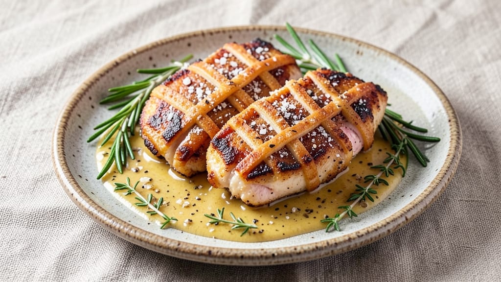Nelson's Chicken Recipe: Savory Herb Butter That Locks in Juice