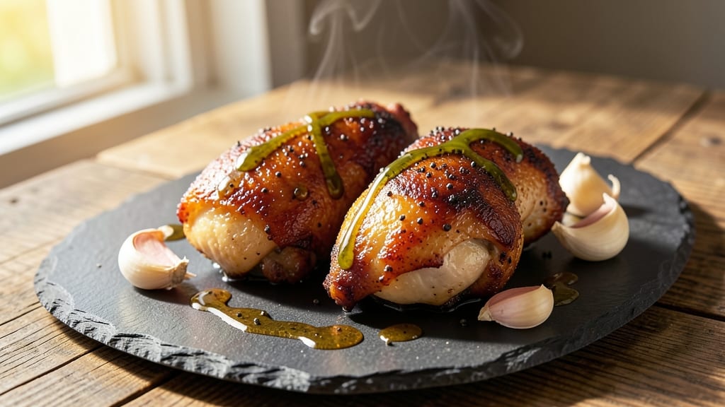 Nigella Lawson's Chicken Thighs Recipe: Honey-Mustard Glaze for Crispy-Soft Bites