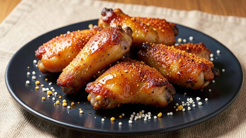 Ninja Air Fryer Chicken Wings Recipe: Crispy Bites With Zero Mess