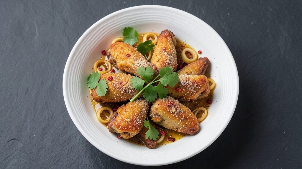 Ninja Crispi Chicken Wings Recipe: Crunchy Bites With Zero Grease Mess