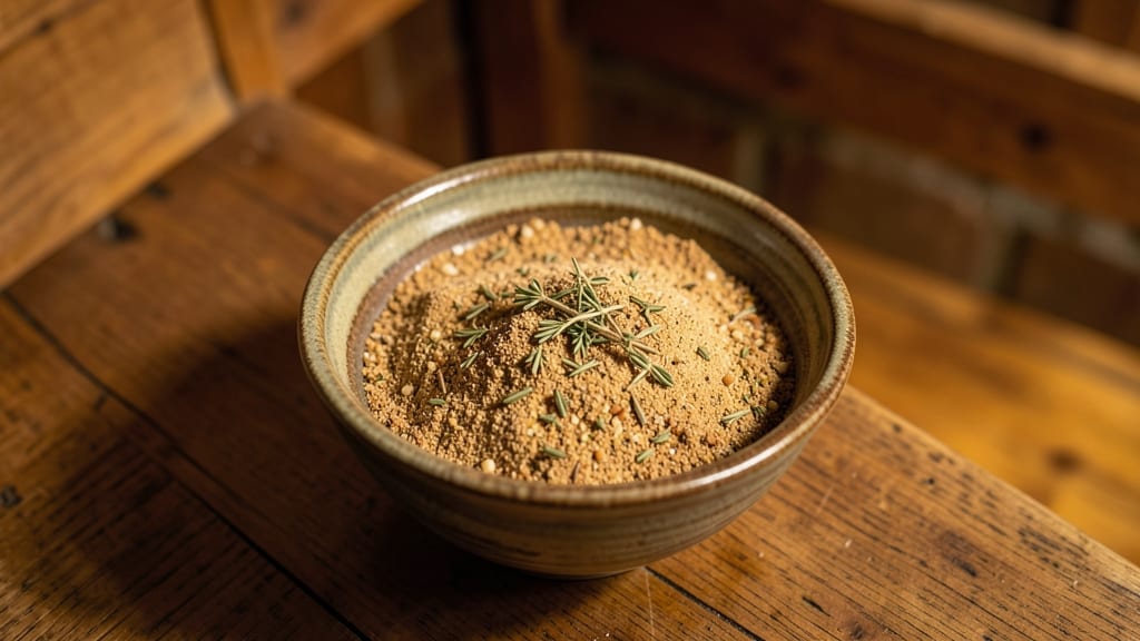 Old Fashioned Southern Fried Chicken Seasoning Recipe: Bold Spice Blend for Crispy, Juicy Bites